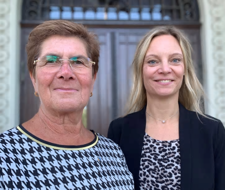 Landshövding Ylva Thörn och Ljungbergsfondens vd Sara Jons hälsar representanter från både grundskola, högskola och basindustri välkomna till Falun för diskussion om gemensamma utmaningar och möjligheter.