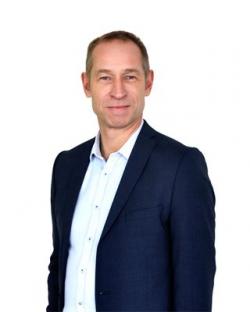 Jesper Wolthers har utsetts till lands- och personalchef för AFRY i Danmark.