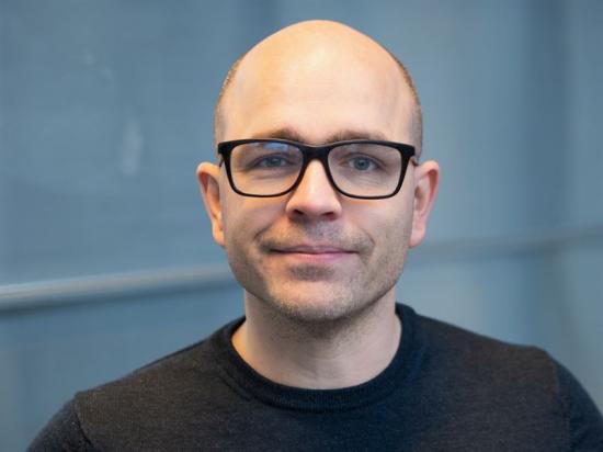 Tomas Björklund, forskargruppsledare och docent i translationell neuroforskning, Lunds universitet,