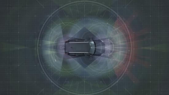 Autonomous drive technology – Complete system solution