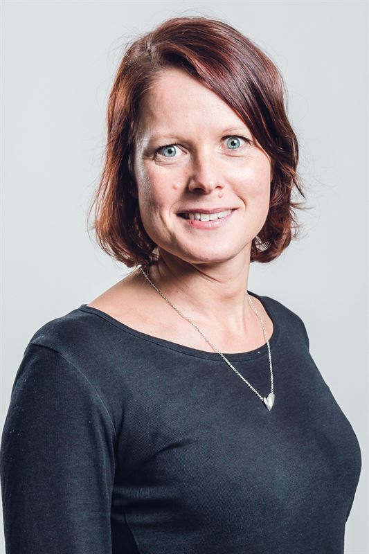Jenny Gotthardsson General Manager Boliden Garpenberg