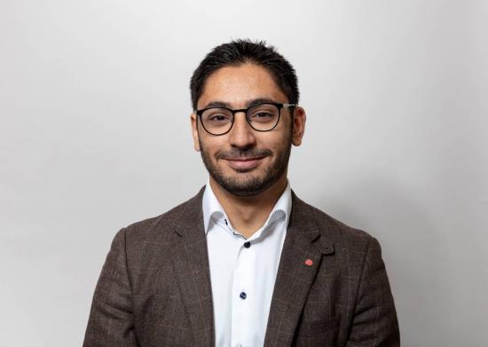 Daniel Smirat, Gemometrics nya VD.
