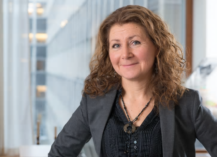 Lena Lundberg, Ansvarig Plastråvarufrågor, IKEM.