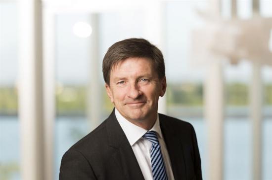 Södras koncernchef Lars Idermark.