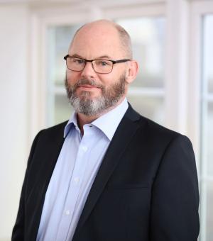 Tomas Undin, förhandlingschef Teknikföretagen.