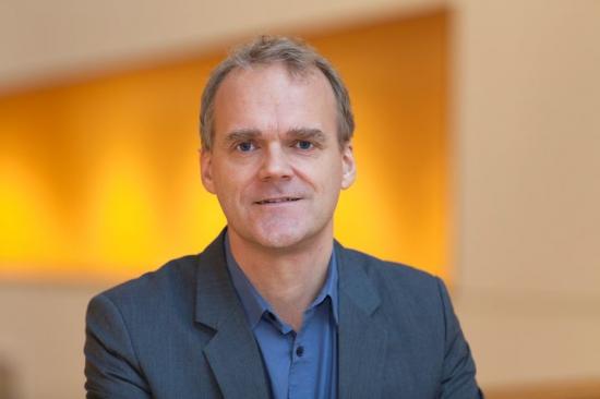 Mats Halvarsson, professor vid Chalmers samt projektledare för CVD TiAIN.