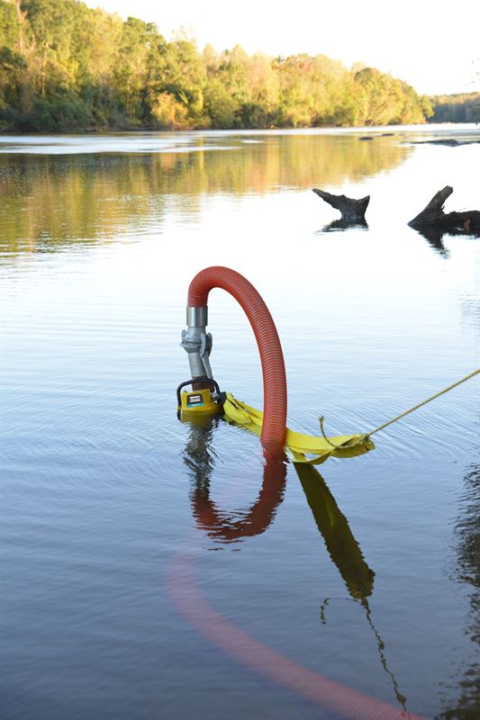 WEDA-portfölj utökas med dränkbara pumpar.