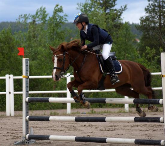 Ridklubben Dundret i Gällivare får LKAB:s idrottsstipendium 2019.