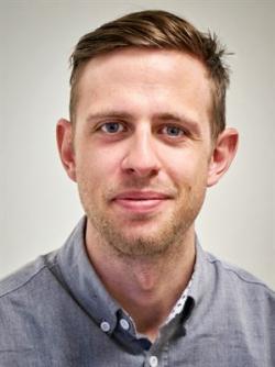 Fredric Bauer, forskare vid Miljö- och energisystem vid LTH, Lunds universitet, och en av författarna till rapporten.