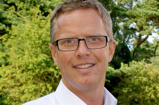 Jörgen Hermansson kommer att leda den nya satsningen på Building Systems. Södras investering i anläggningen för korslimmat trä, CLT, med fokus på att driva utvecklingen av träbaserade lösningar till bygg- och bostadsindustrin.