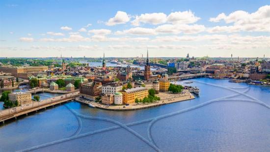 NuMo vattenvägar Stockholm.