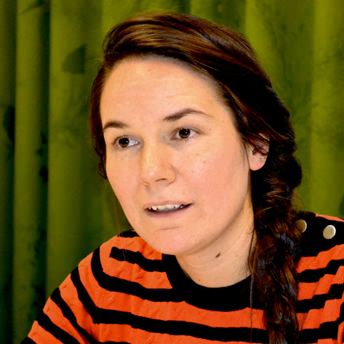 Elin Olofsson blir &Aring;rets SLU-alumn 2018 för upprop mot sexism och sexuella trakasserier i skogsbranschen.