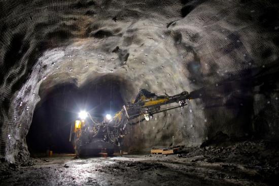 Securitas Sverige AB tecknar nytt säkerhetsavtal med gruv- och mineralkoncernen LKAB.