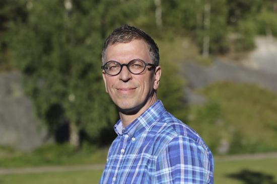 Thomas Lydhig, teknisk projektledare på Semcon.