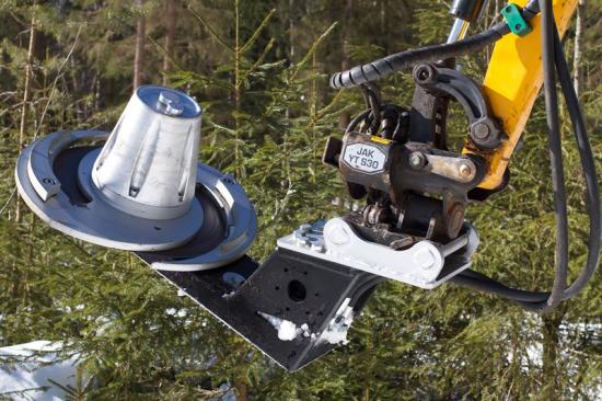 <span>JAK-Metalli är nominerat för sin Spiral Cutter, ett unikt skärhuvud med modulär design för rensning av vegetation från </span><span>vägrenar, parker och cykelbanor</span><span>.</span>