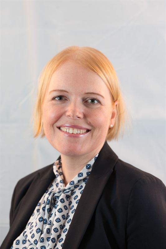 Lina Stolpe, CFO Preem.