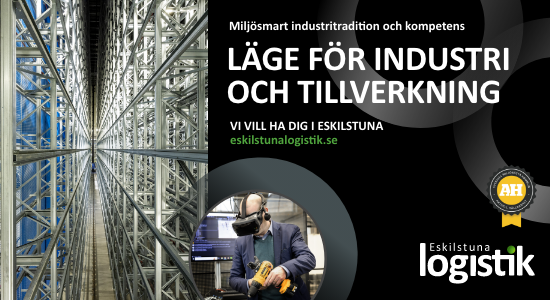 Eskilstuna logistik