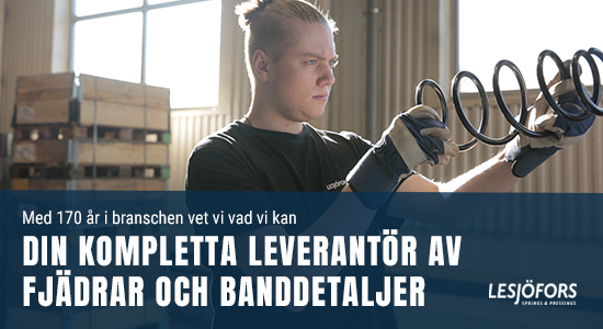 Lesjfors