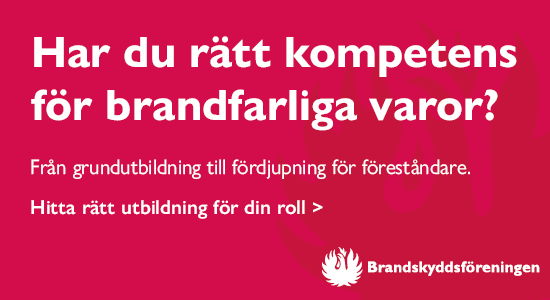 Brandskyddsf�reningen