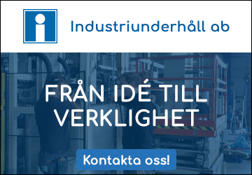 industriunderhåll