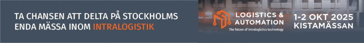 Logistics och automation