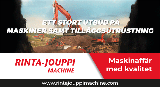 Rinta jouppi machine