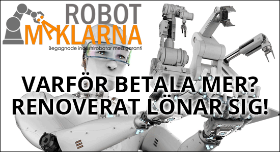 Robotmklarna